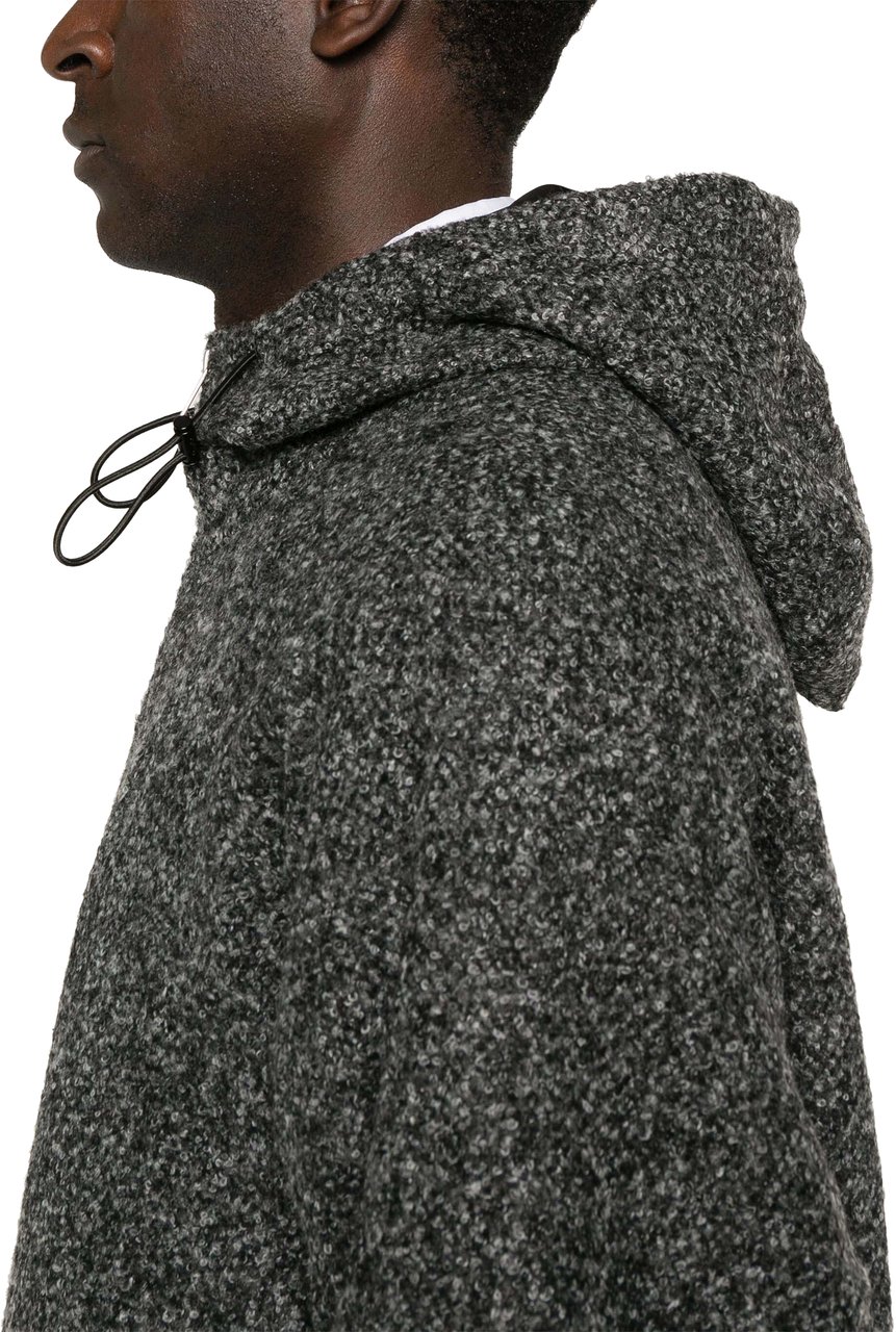 Drôle de Monsieur Jackets Grey Grijs