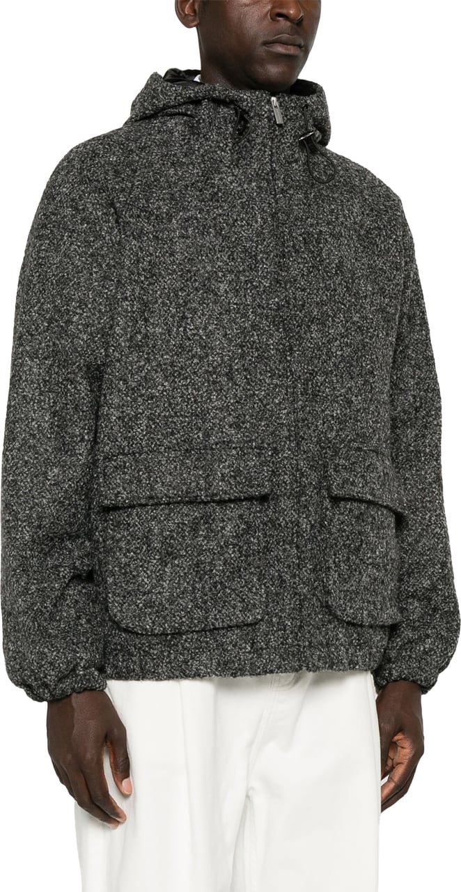 Drôle de Monsieur Jackets Grey Donkergrijs
