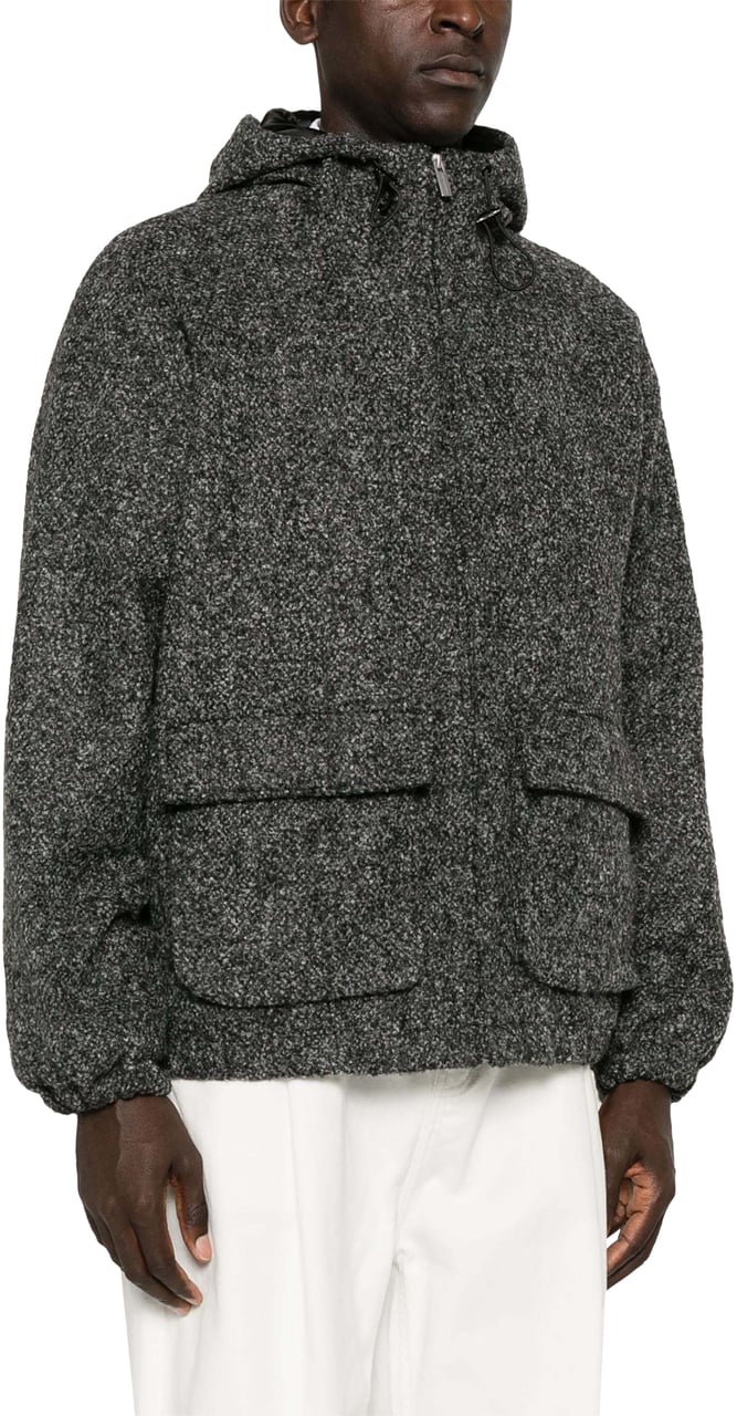 Drôle de Monsieur Jackets Grey Grijs