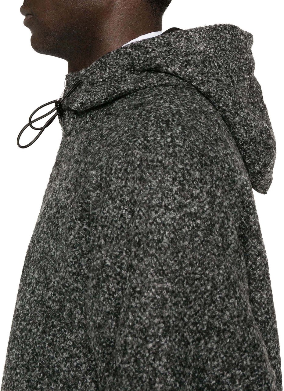 Drôle de Monsieur Jackets Grey Grijs