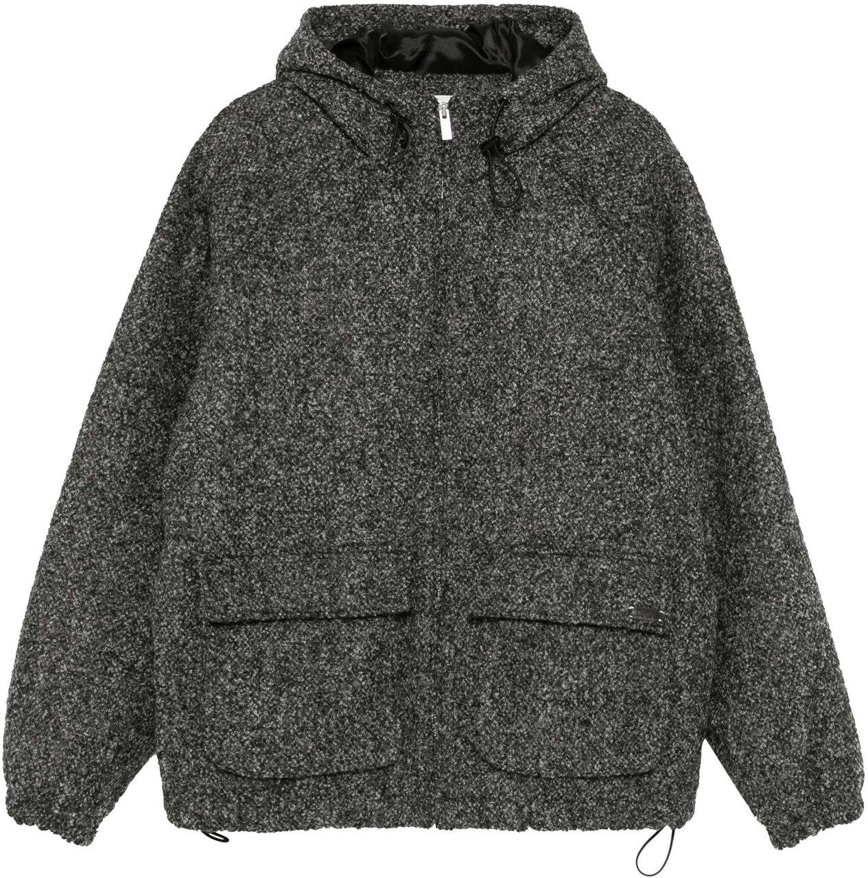 Drôle de Monsieur Jackets Grey Grijs