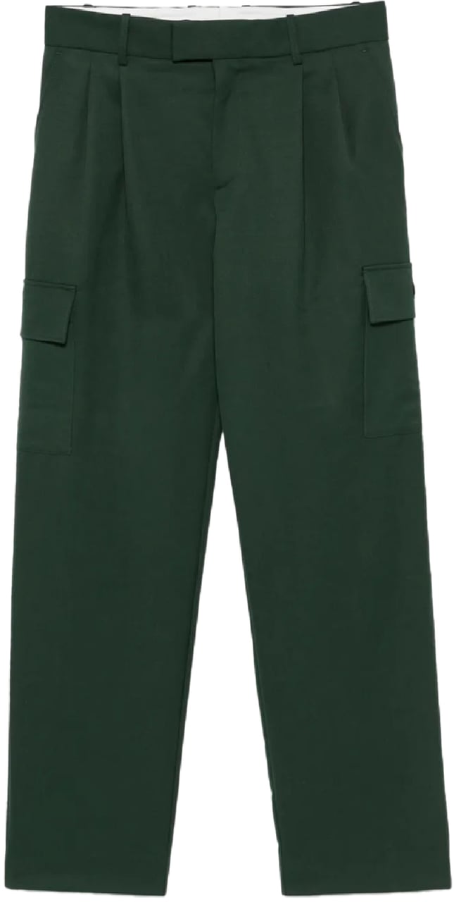 Drôle de Monsieur le pantalon cargo laine divers Divers