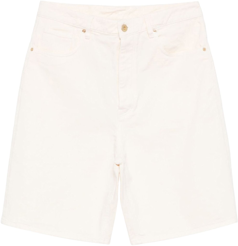 Drôle de Monsieur Shorts Beige Beige