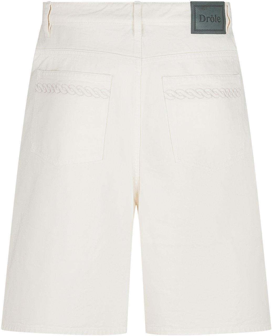 Drôle de Monsieur Shorts Baggy Beige