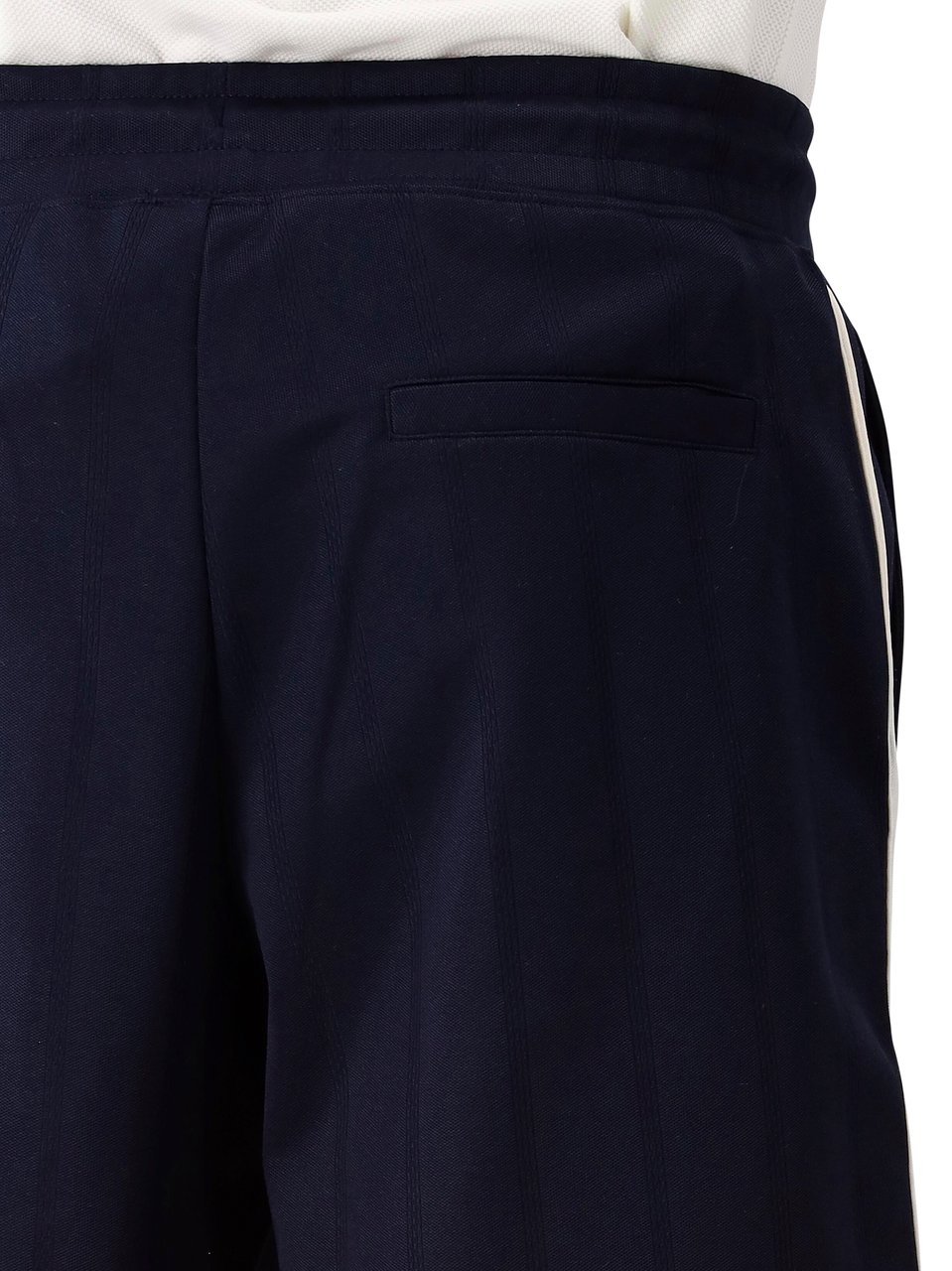 Drôle de Monsieur Drôle de Monsieur Korte Broek Blauw Cup Blauw