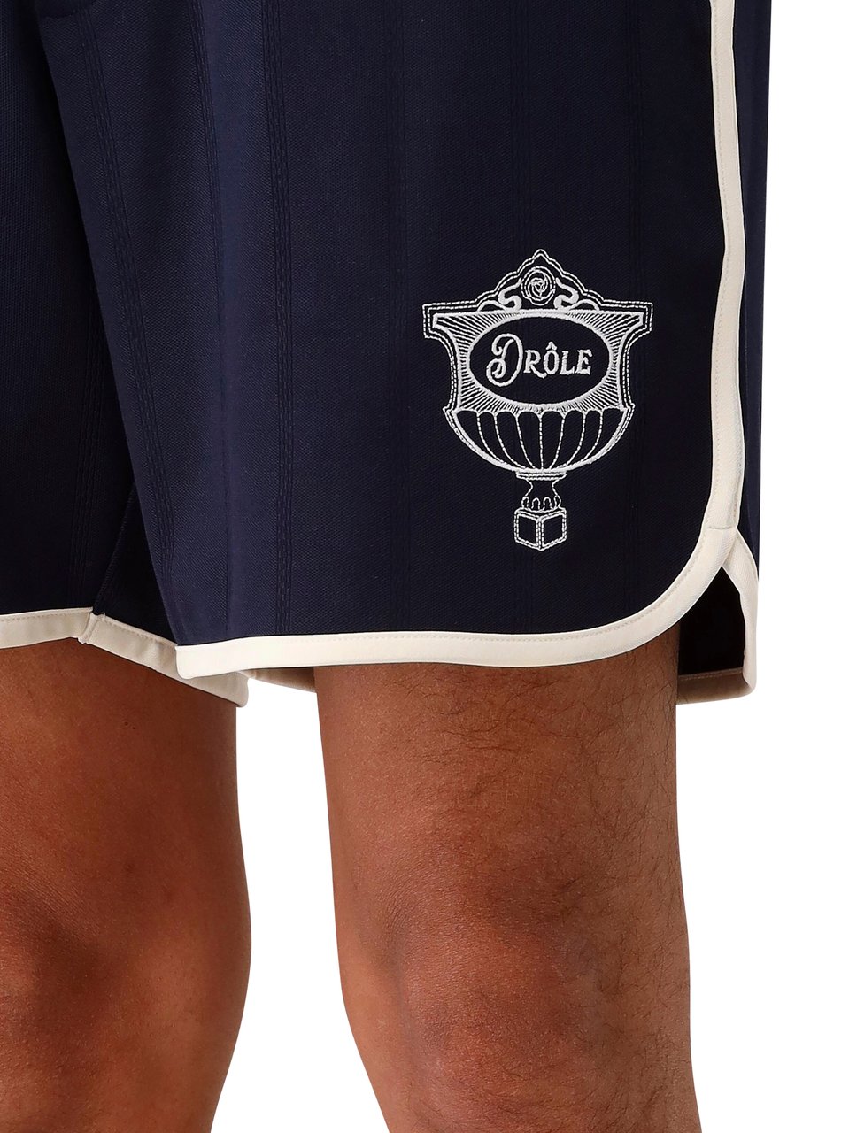 Drôle de Monsieur Drôle de Monsieur Korte Broek Blauw Cup Blauw