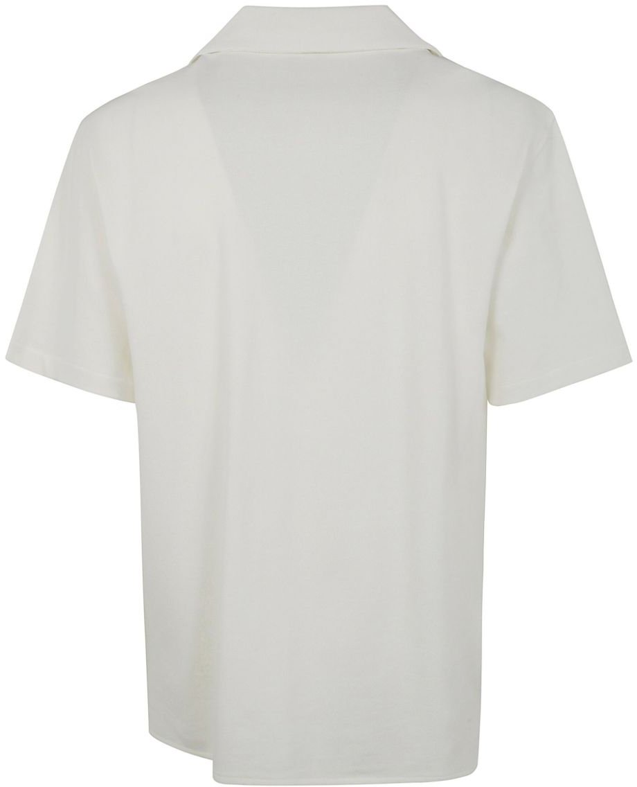 Drôle de Monsieur Shirts White Wit
