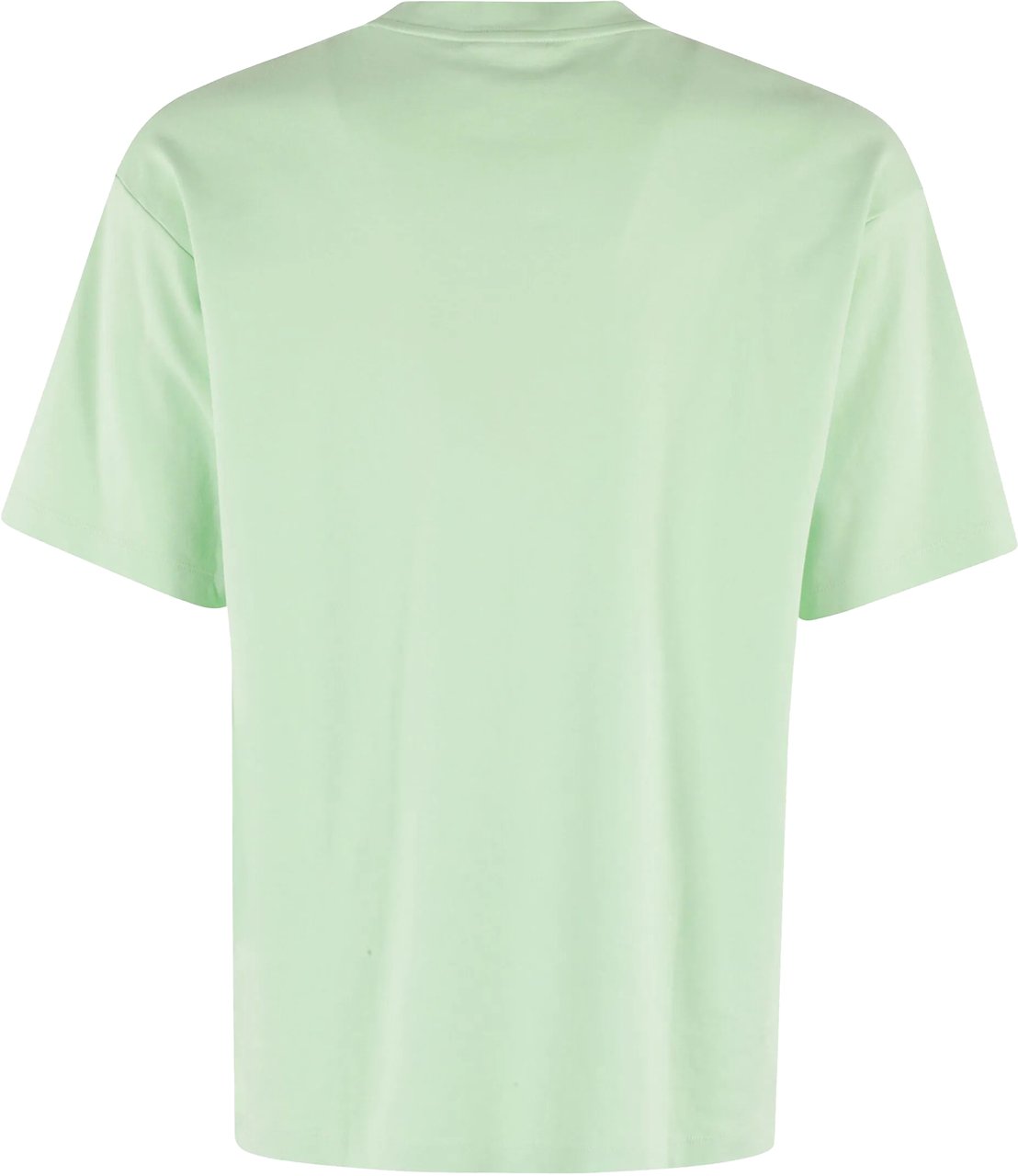Drôle de Monsieur T-Shirts And Polos Light Green Groen