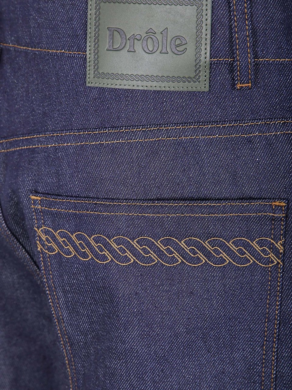 Drôle de Monsieur Jeans Brut Divers