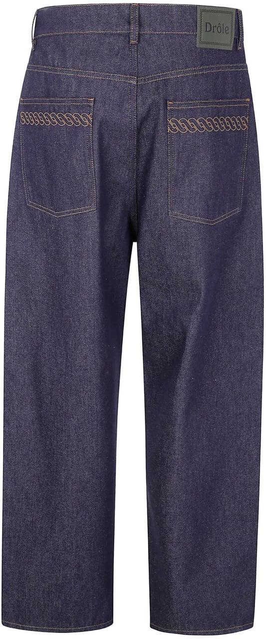 Drôle de Monsieur Jeans Brut Divers