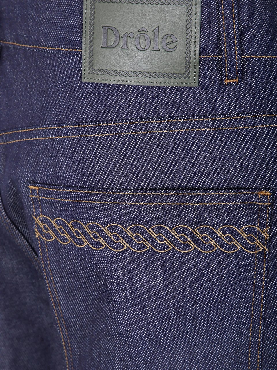 Drôle de Monsieur Jeans Brut Divers