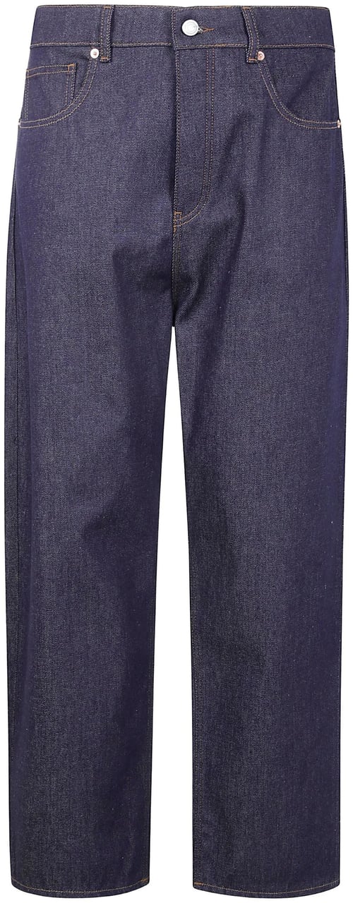 Drôle de Monsieur Jeans Brut Navy