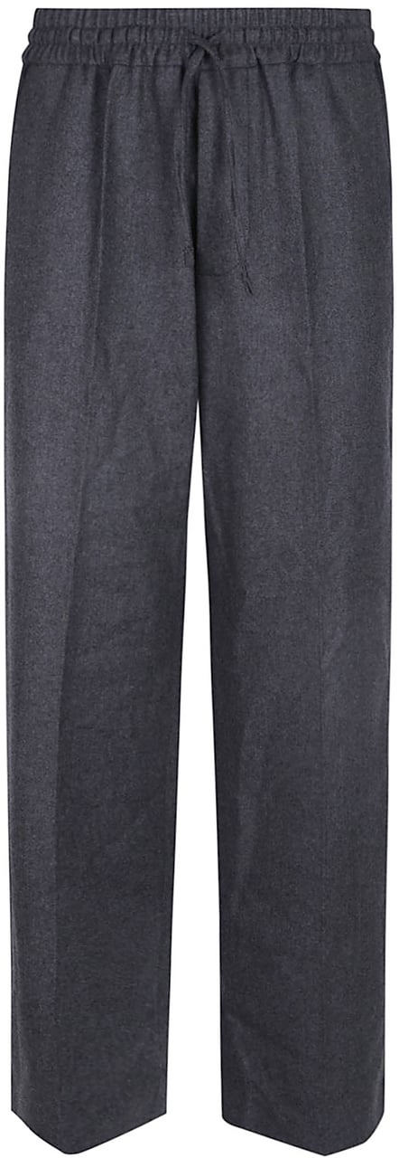 Drôle de Monsieur Pant Grey Grijs