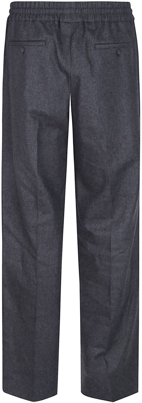 Drôle de Monsieur Pant Grey Grijs