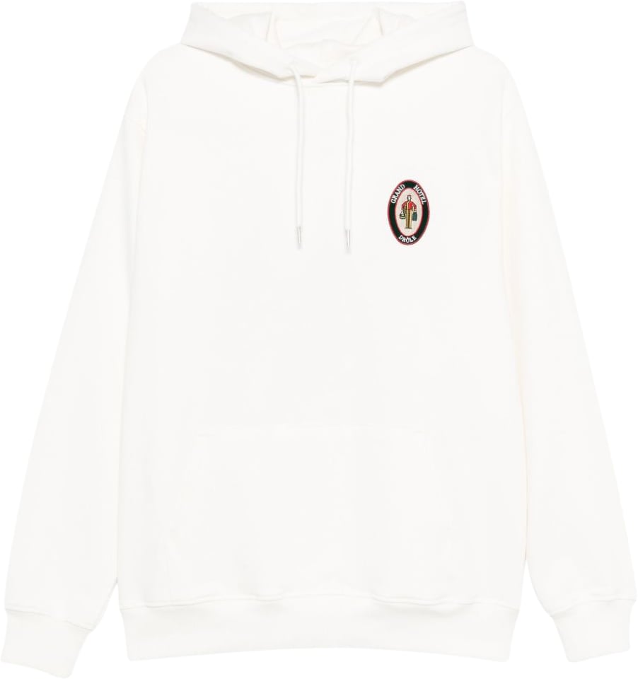 Drôle de Monsieur Sweaters White Wit