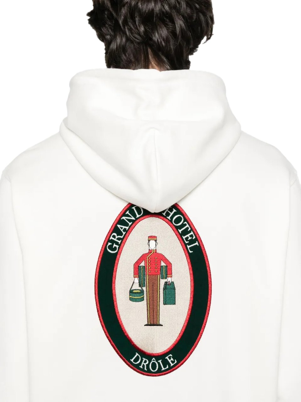 Drôle de Monsieur le hoodie groom divers Divers