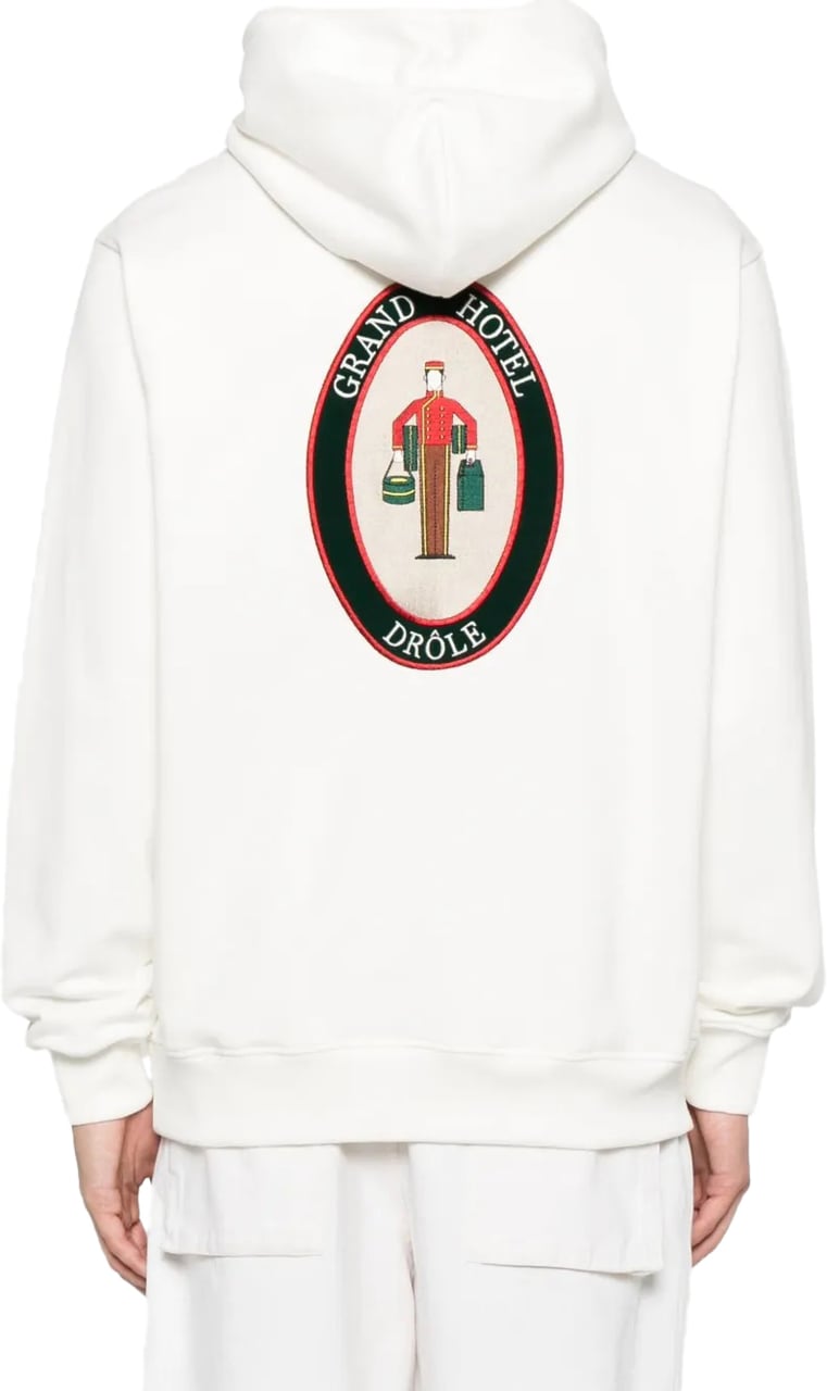 Drôle de Monsieur le hoodie groom divers Divers