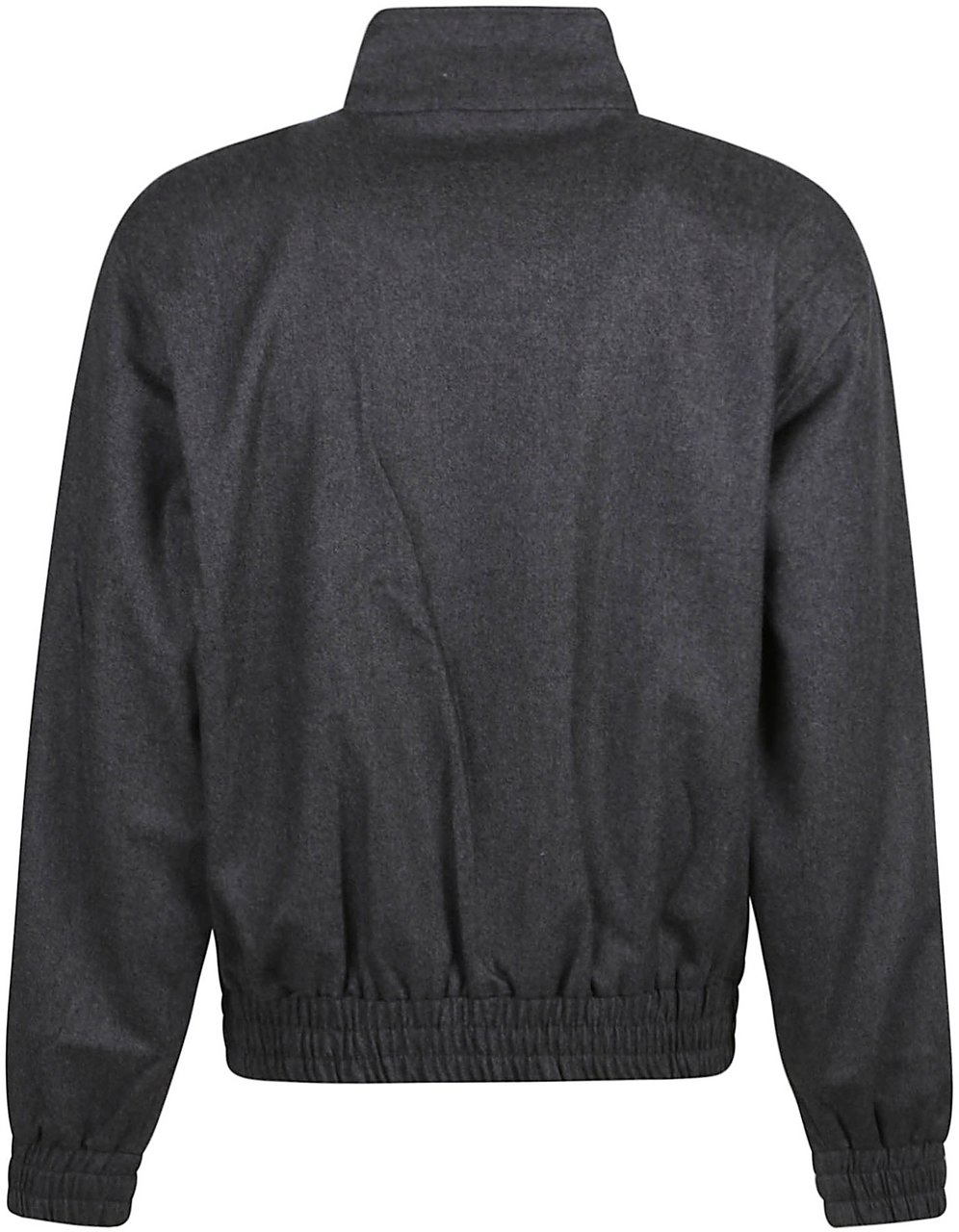 Drôle de Monsieur Track Jacket Grey Grijs