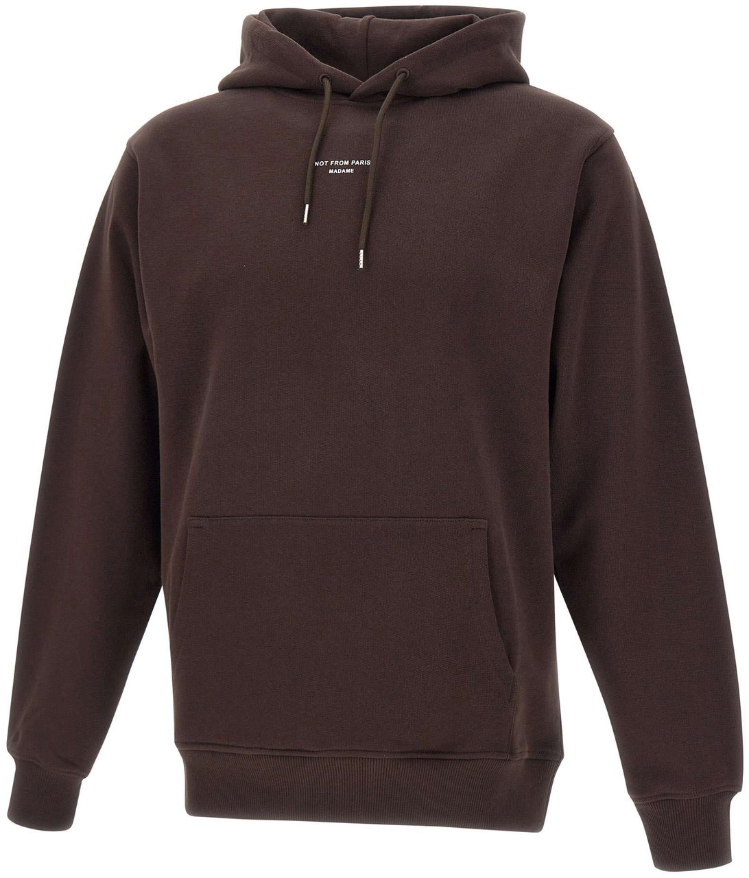 Drôle de Monsieur Sweaters Brown Bruin