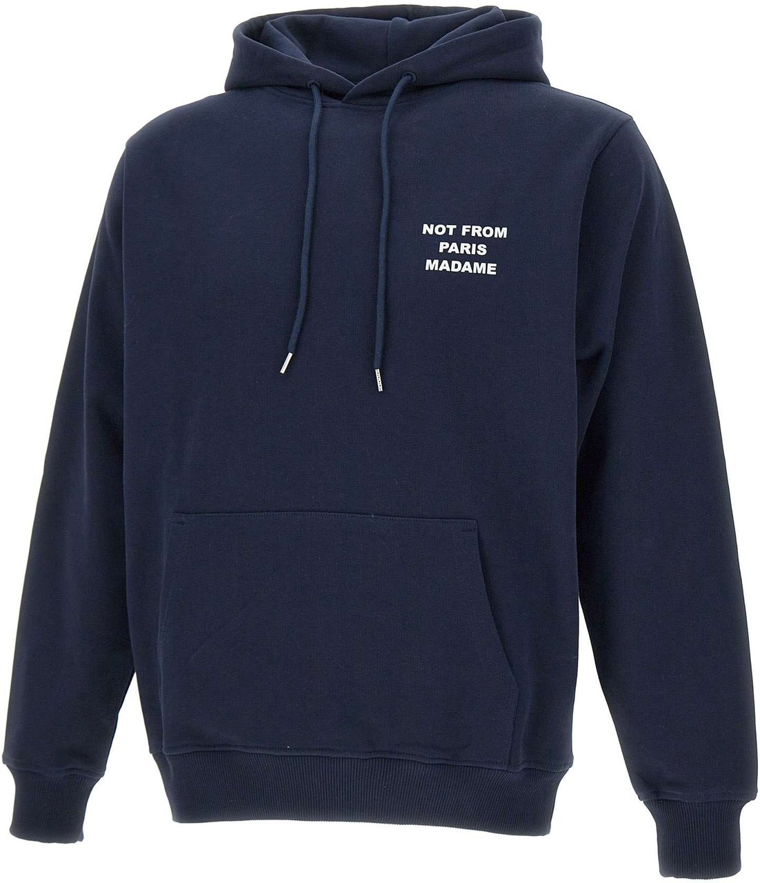 Drôle de Monsieur Sweaters Blue Blauw