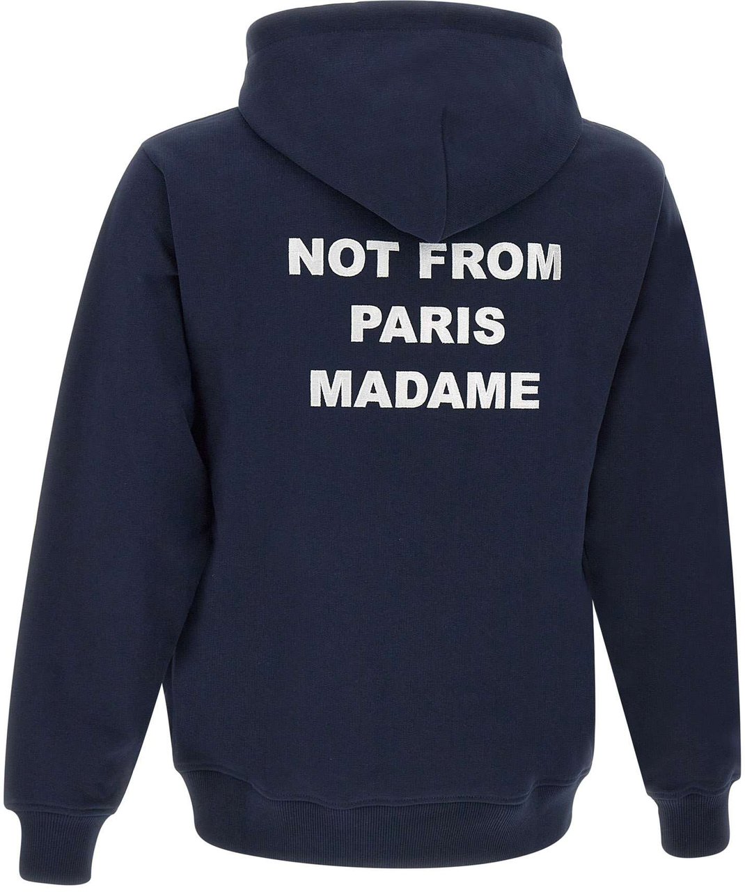 Drôle de Monsieur Sweaters Blue Blauw