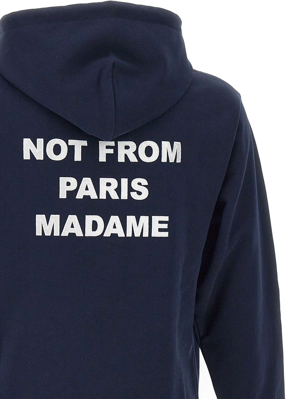Drôle de Monsieur Sweaters Blue Navy