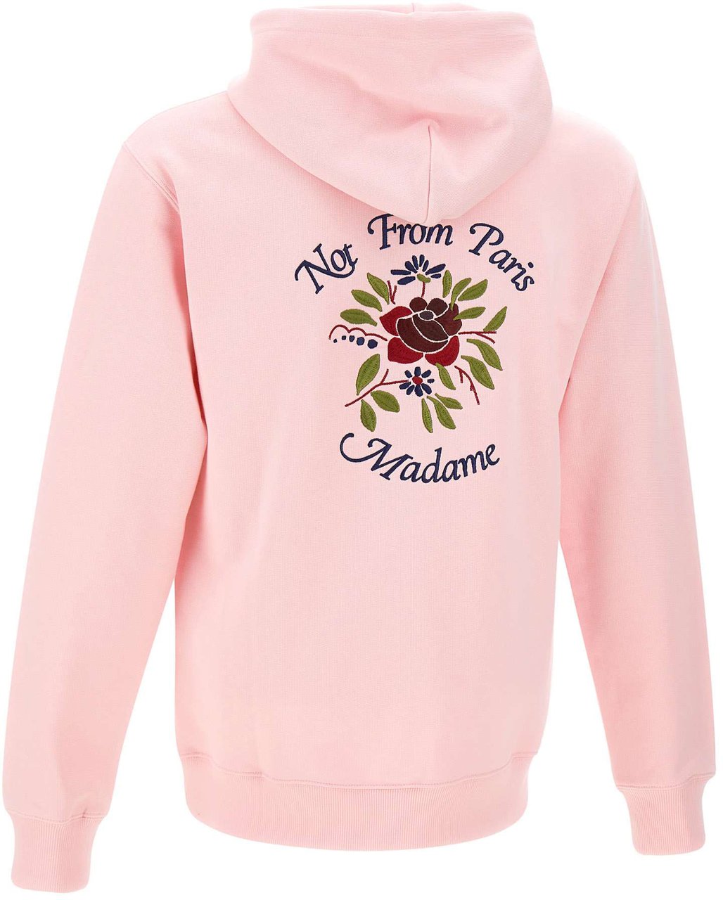 Drôle de Monsieur Sweaters Pink Roze