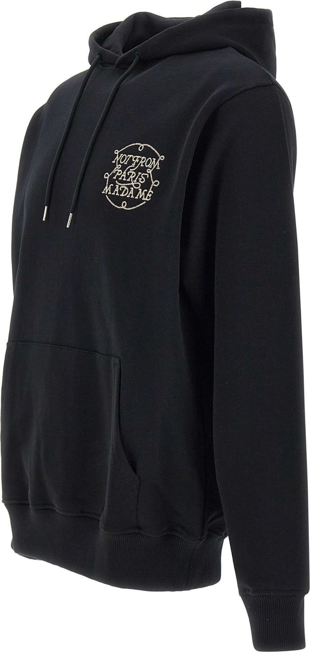 Drôle de Monsieur Sweaters Black Zwart