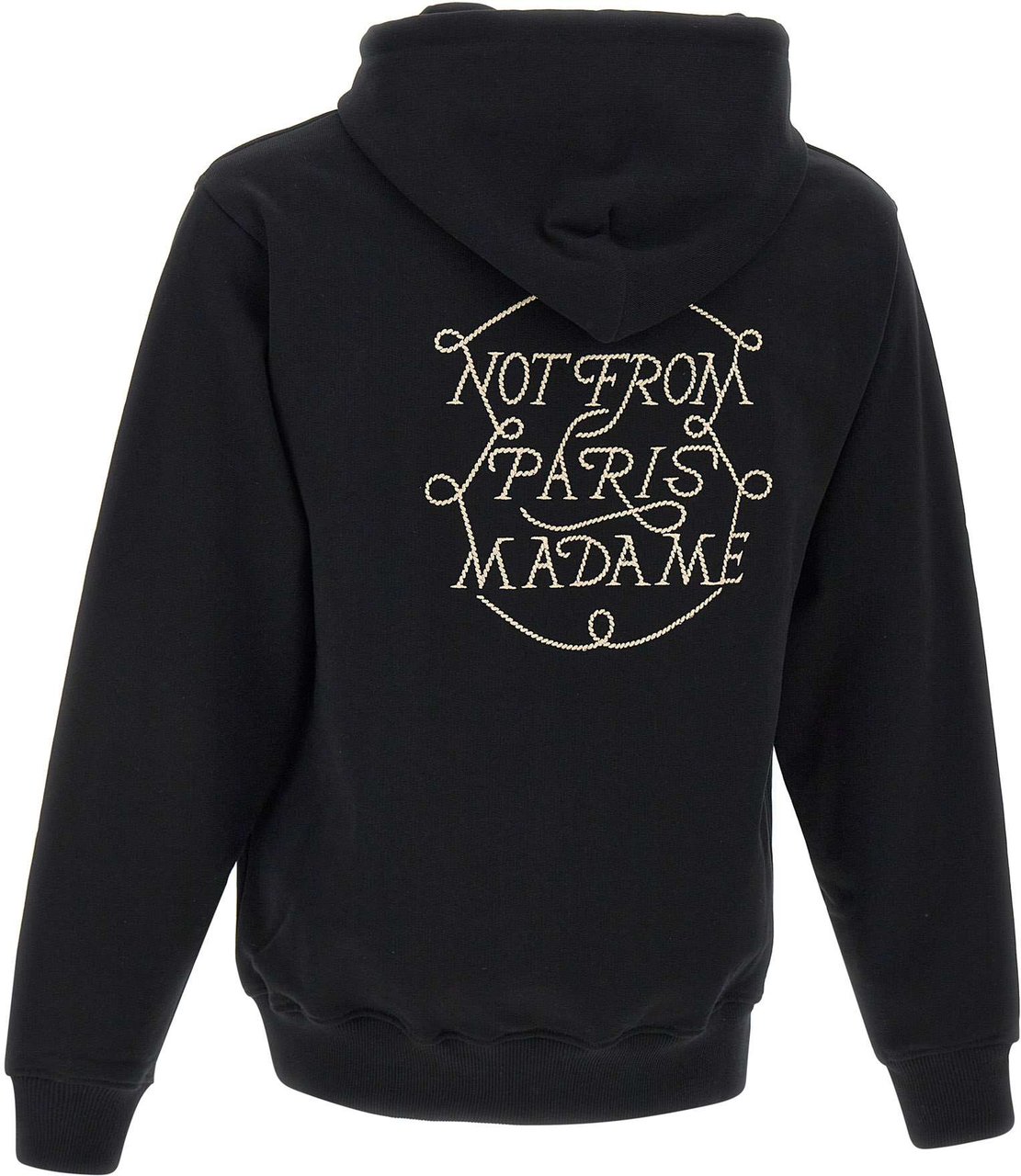 Drôle de Monsieur Sweaters Black Zwart