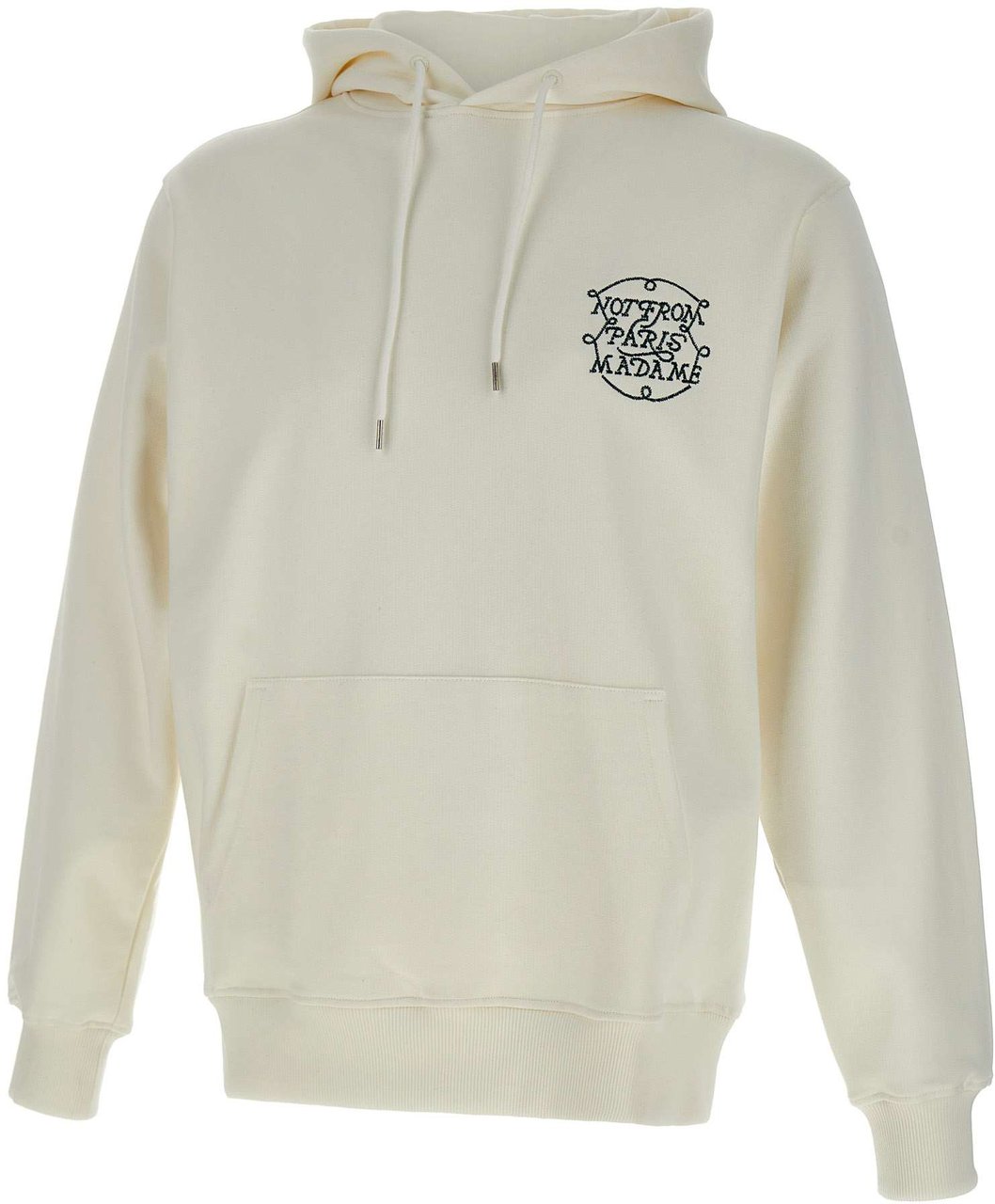 Drôle de Monsieur Sweaters White Wit