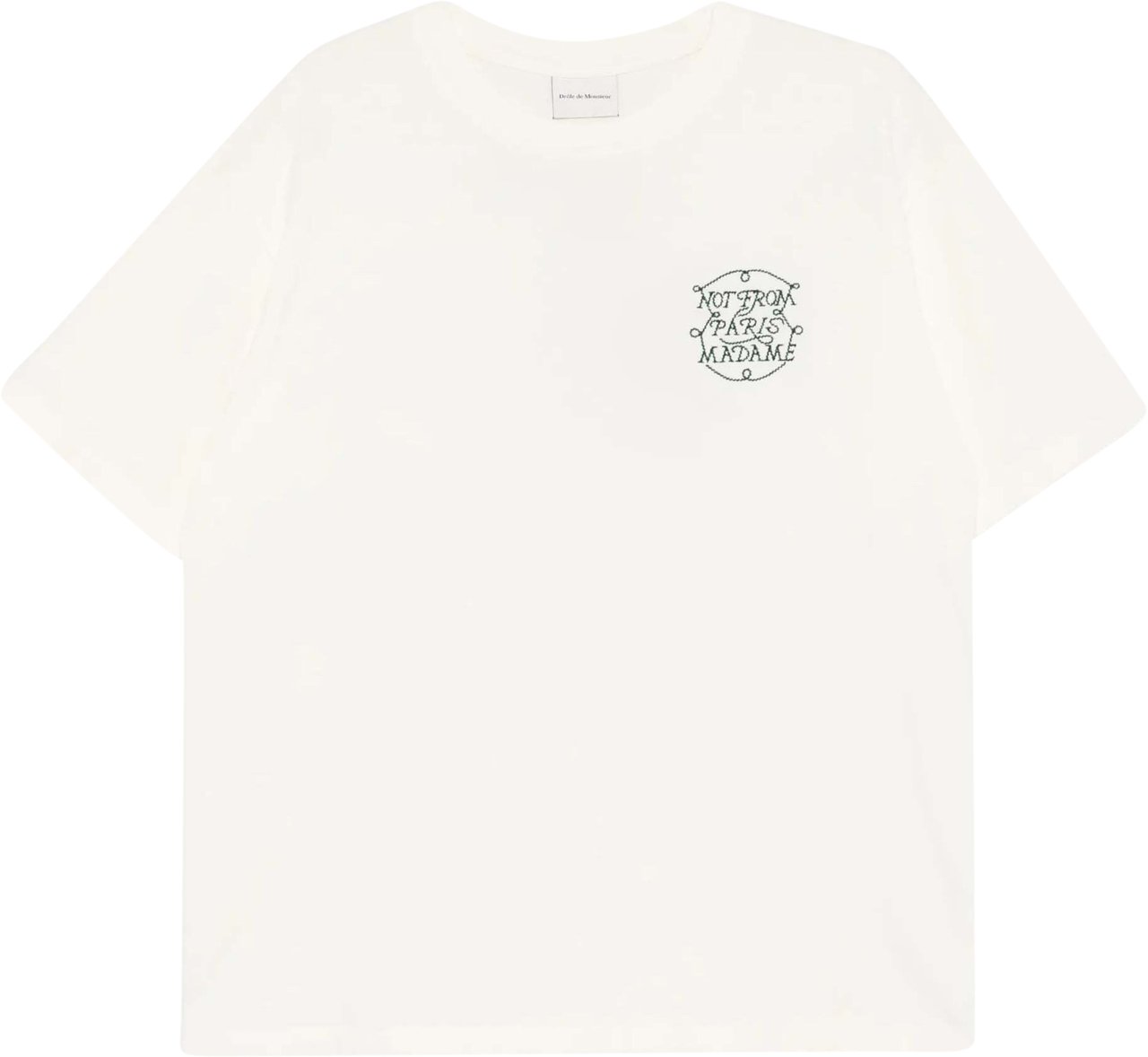 Drôle de Monsieur T-Shirts And Polos Beige Beige