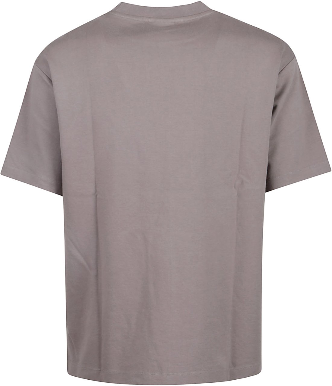 Drôle de Monsieur Grand Hotel T-shirt Brown Bruin