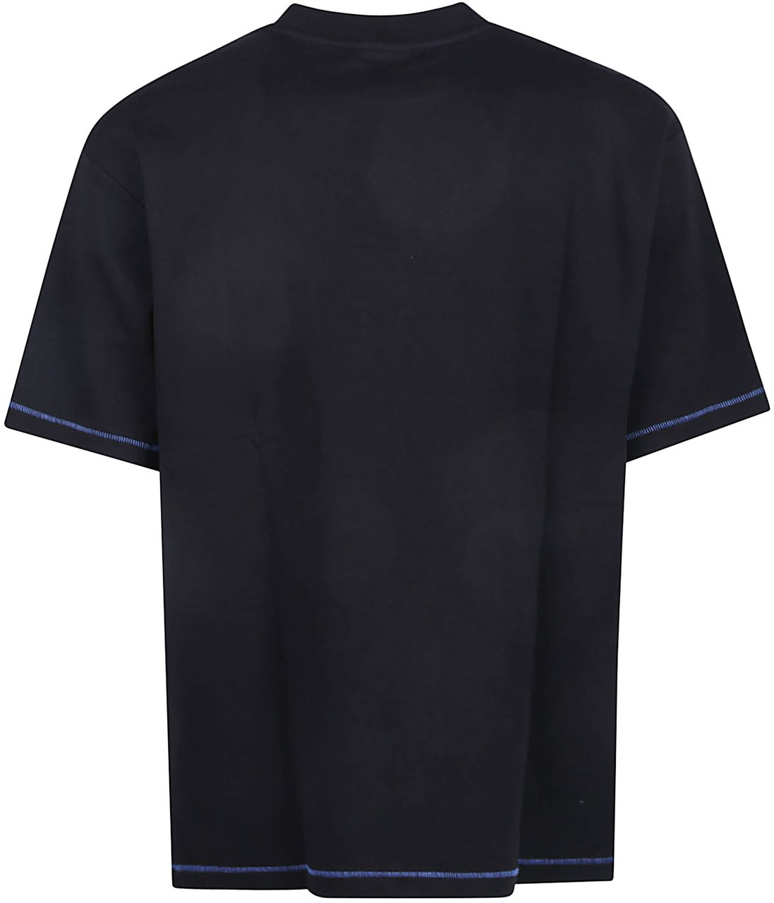 Drôle de Monsieur Drole T-shirt Black Zwart