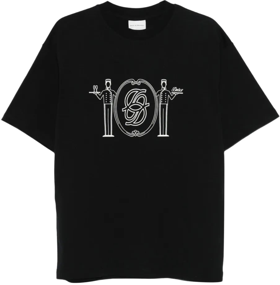 Drôle de Monsieur le tshirt room service divers Divers