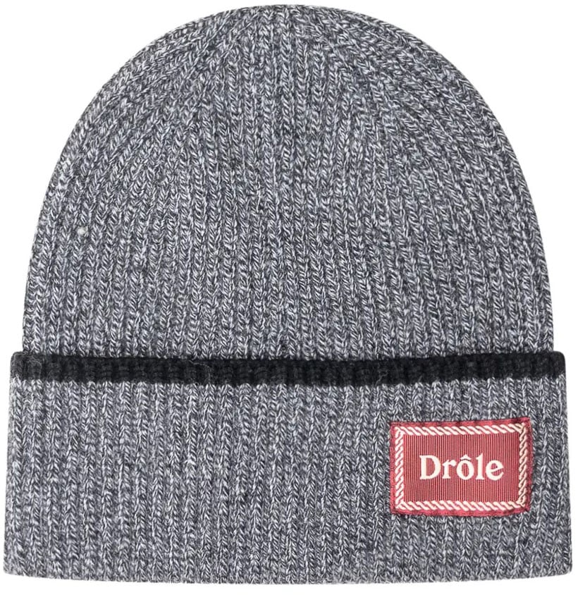 Drôle de Monsieur le bonnet laine divers Divers