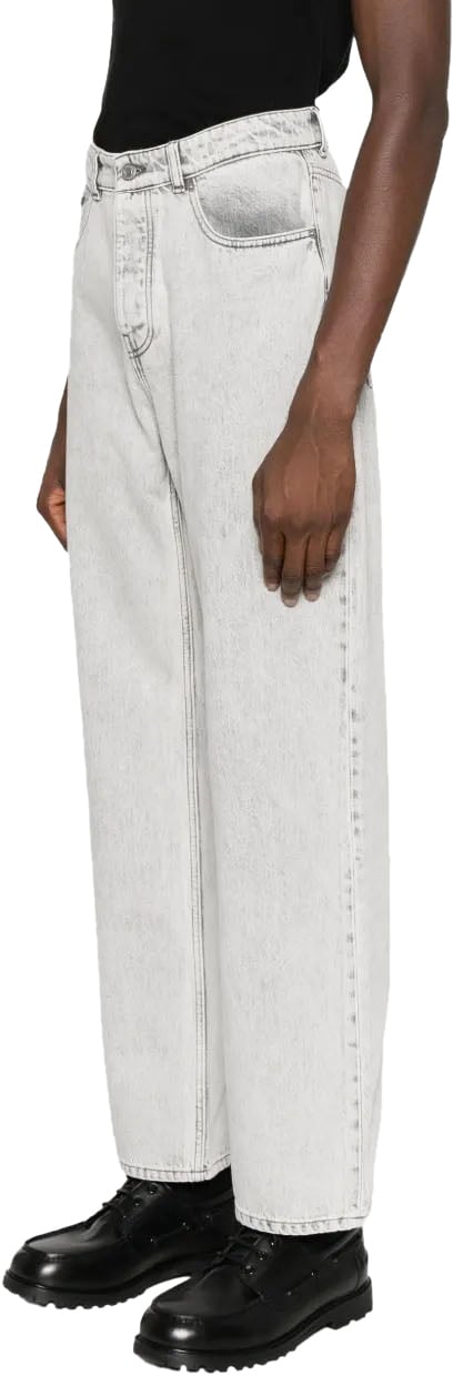 Drôle de Monsieur le jean gris divers Divers