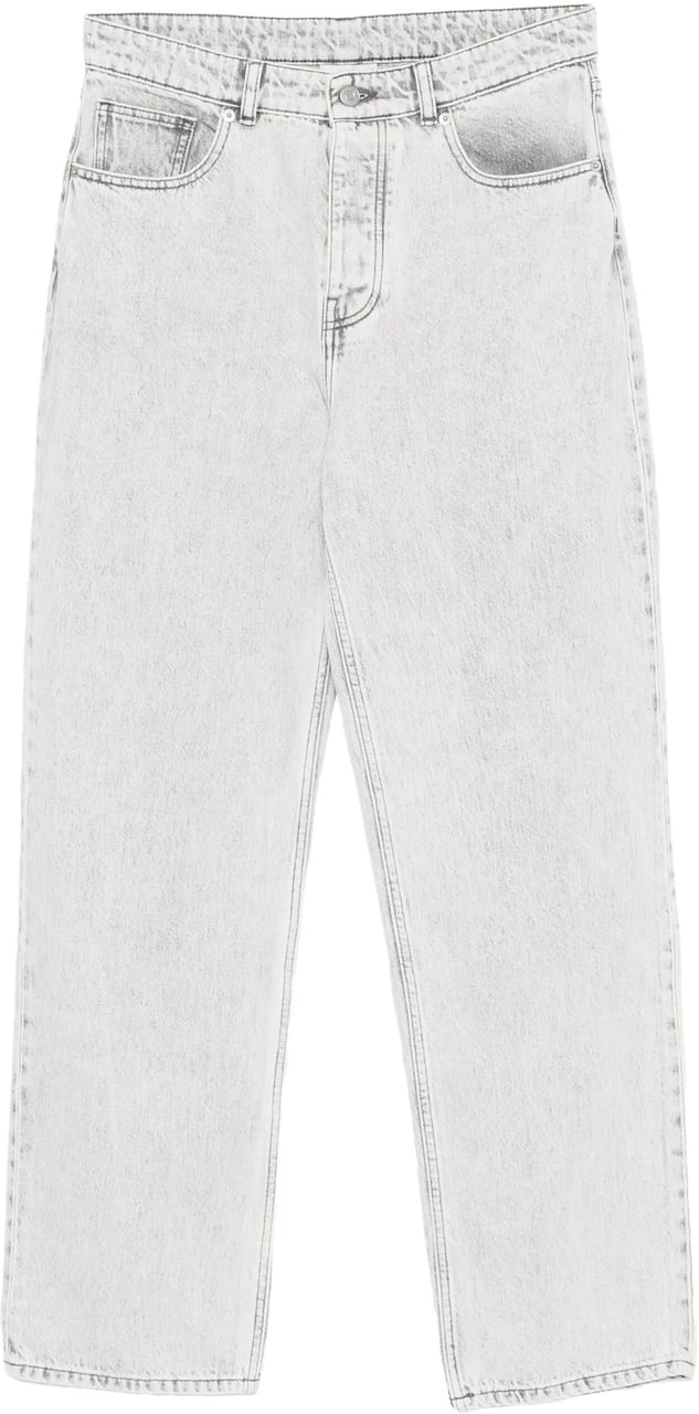 Drôle de Monsieur Jeans Grey Grijs