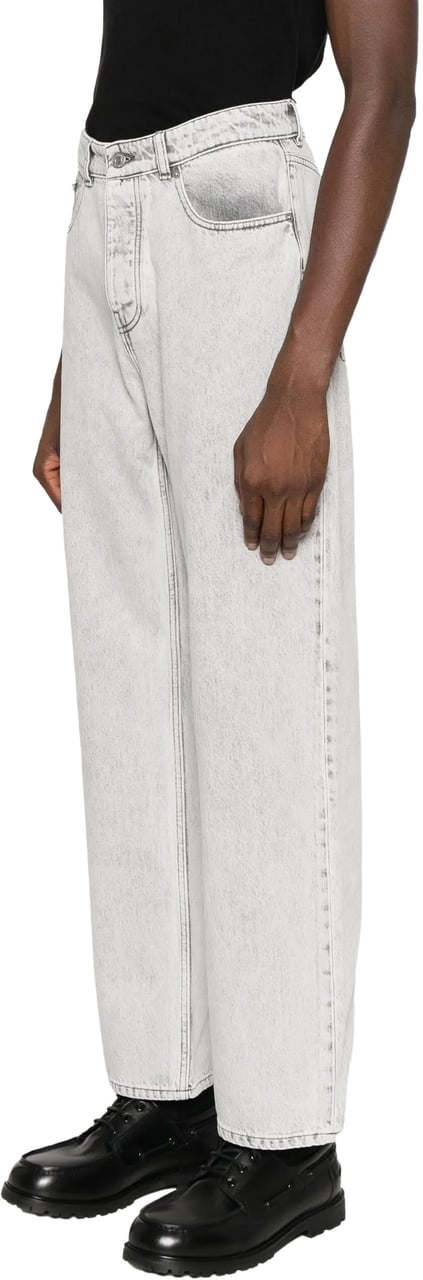 Drôle de Monsieur Jeans Grey Grijs