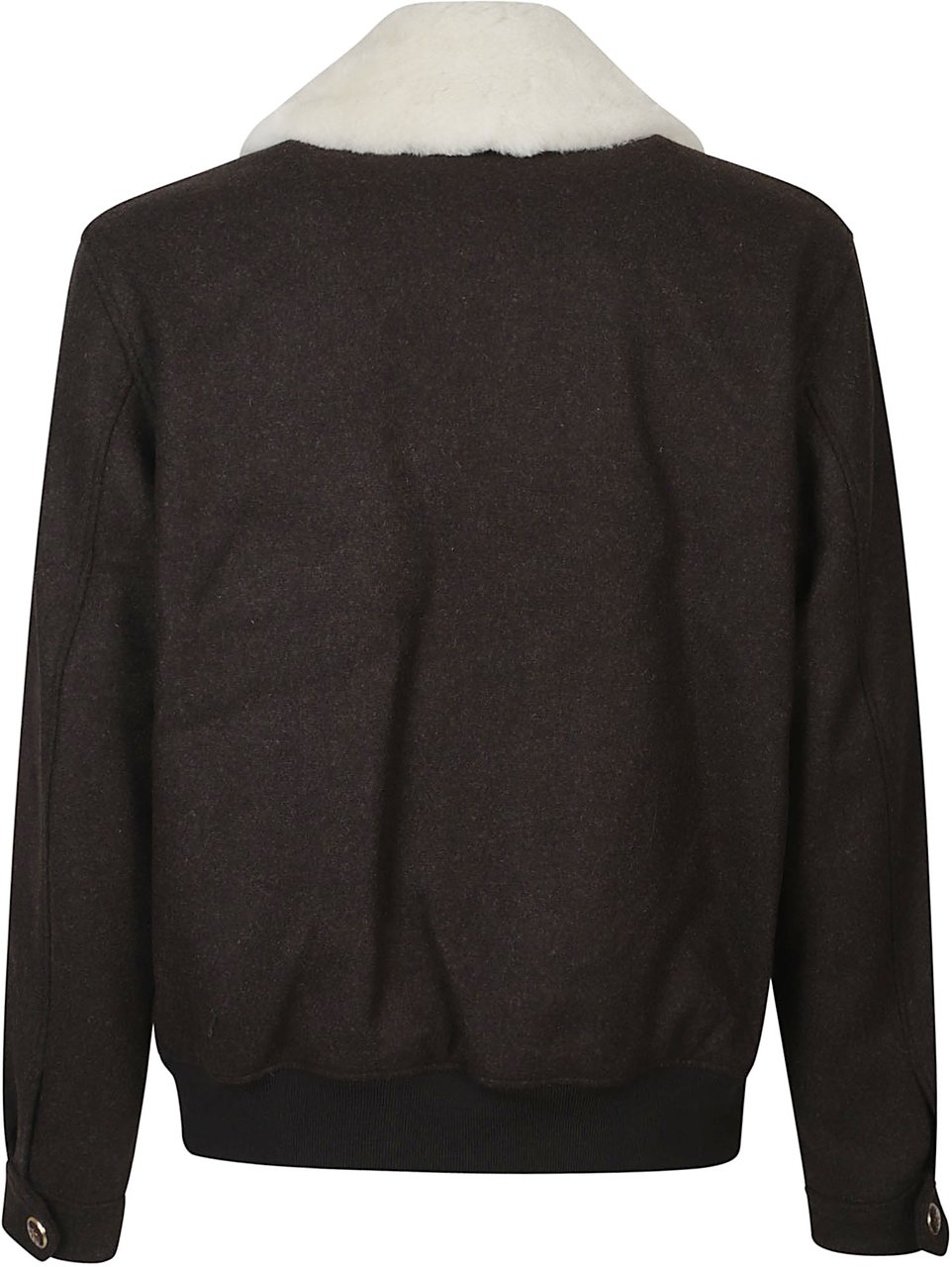 Drôle de Monsieur Jacket Brown Bruin