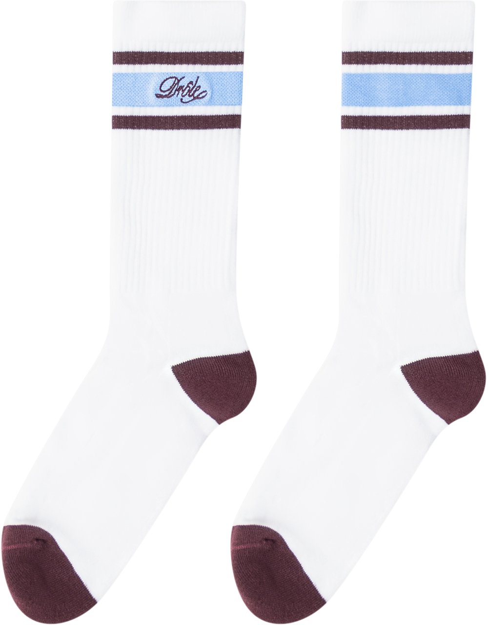 Drôle de Monsieur Drôle De Monsieur Set di Calzini con Logo Divers