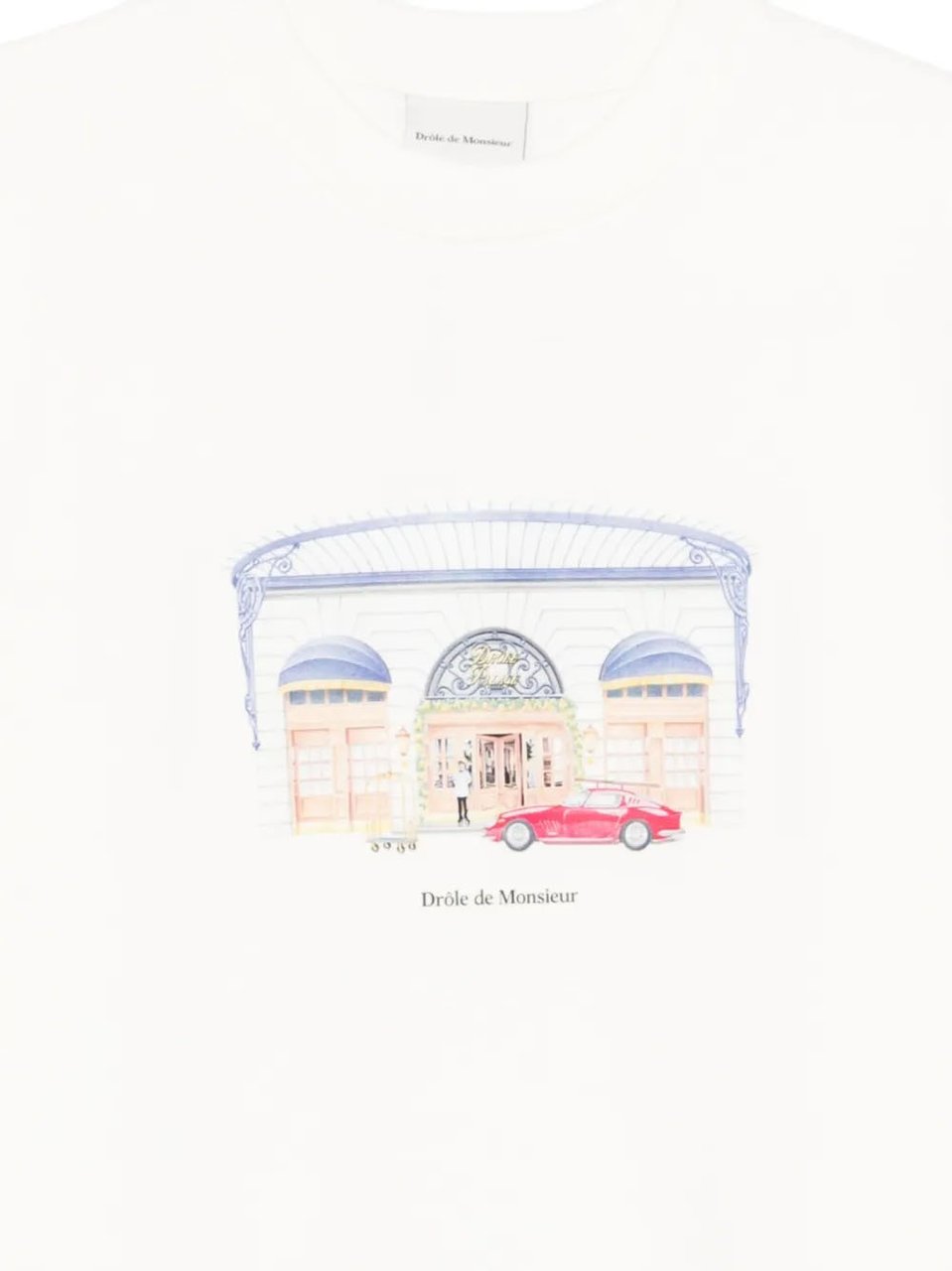 Drôle de Monsieur le sweatshirt drole palace divers Divers