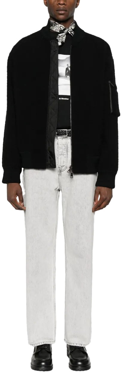 Drôle de Monsieur le t-shirt skating waiter divers Divers