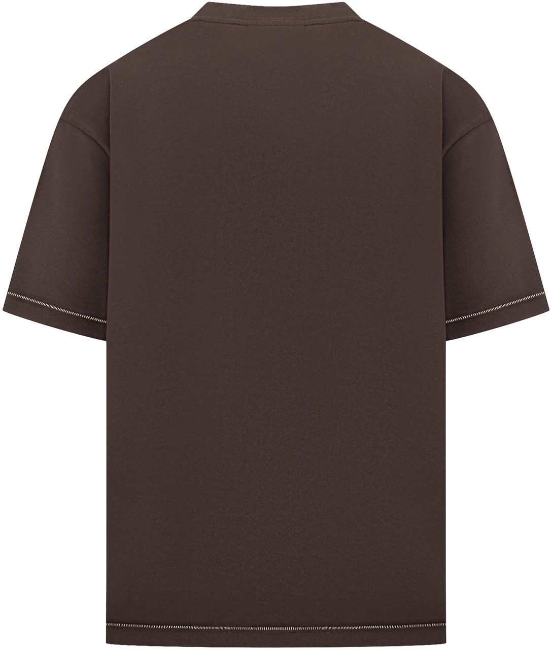 Drôle de Monsieur Drôle De Monsieur T-Shirt con Stampa Cavallo Bruin