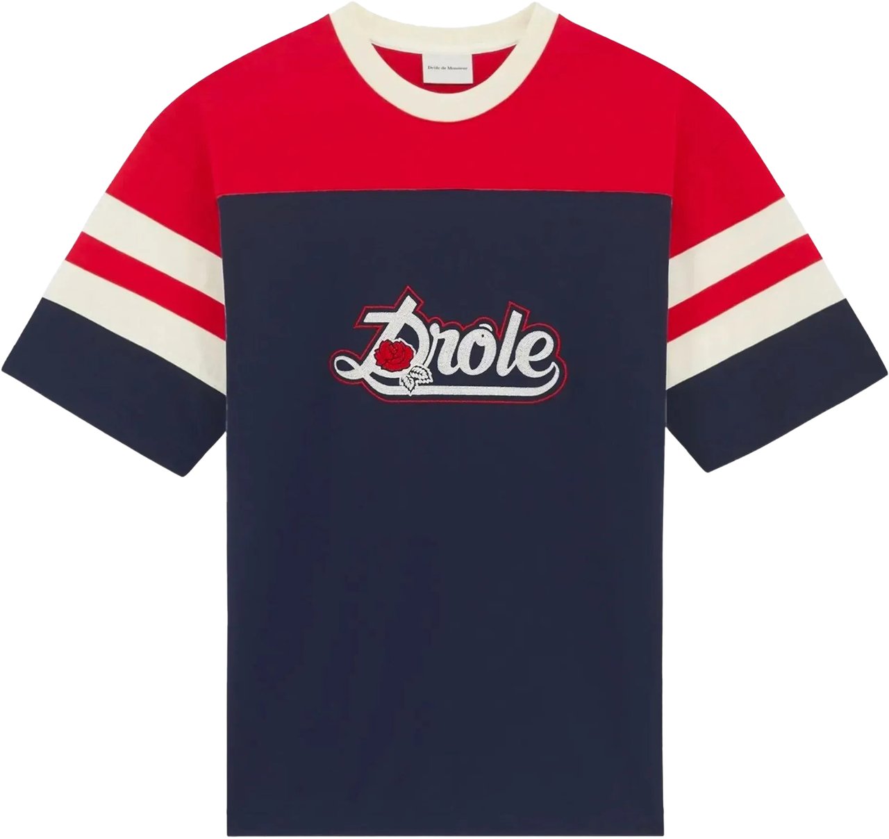 Drôle de Monsieur T-Shirts And Polos Beige Beige