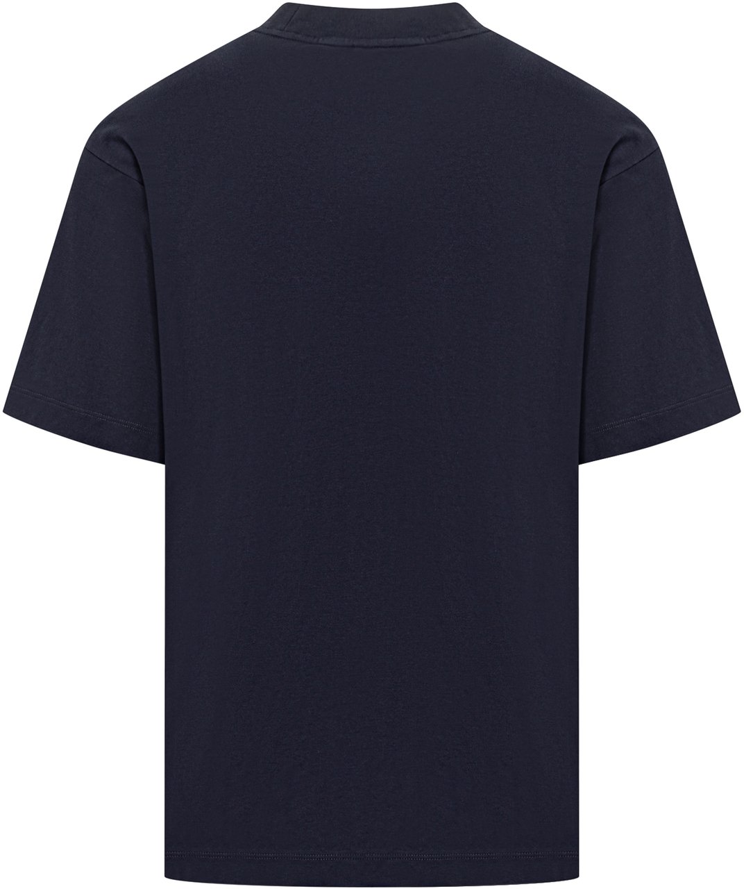 Drôle de Monsieur T-Shirts And Polos Blue Blauw