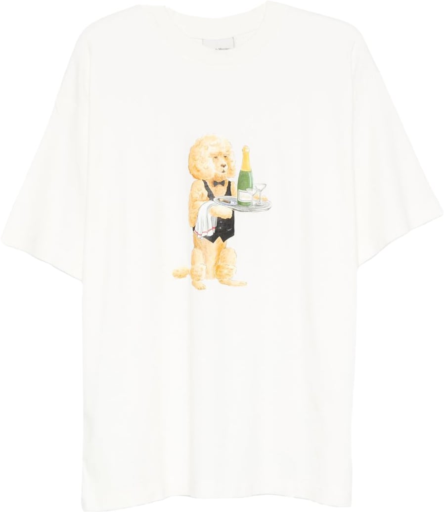 Drôle de Monsieur T-Shirts And Polos Beige Beige