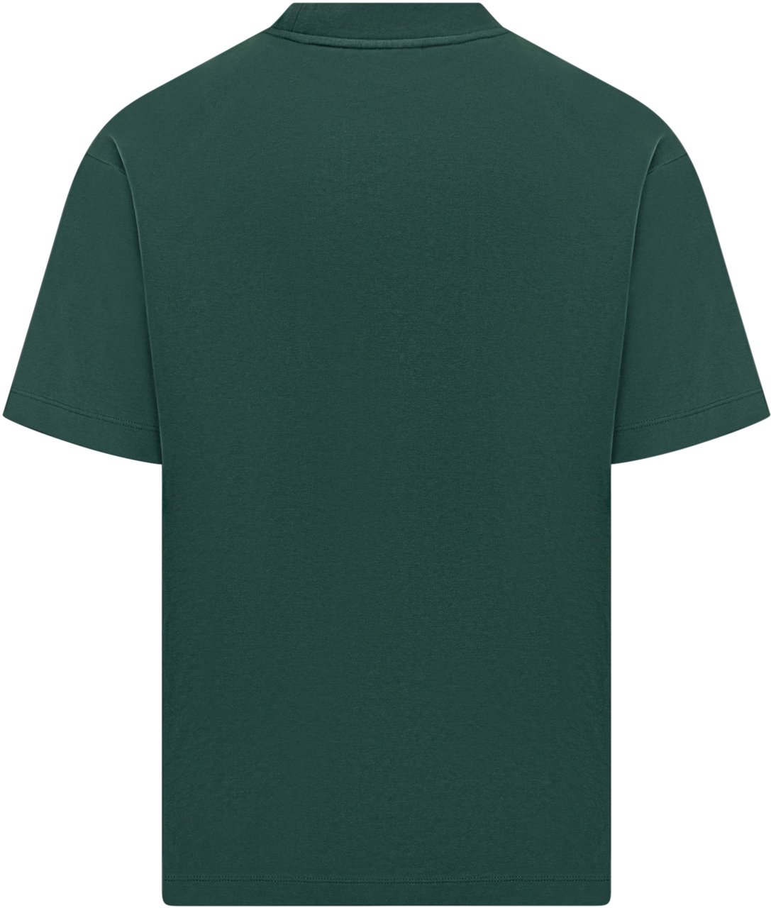 Drôle de Monsieur Drole de Monsieur T-shirt The Best Club Groen
