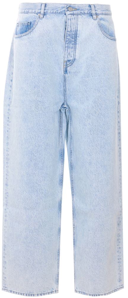 Drôle de Monsieur Jeans Blue Blauw