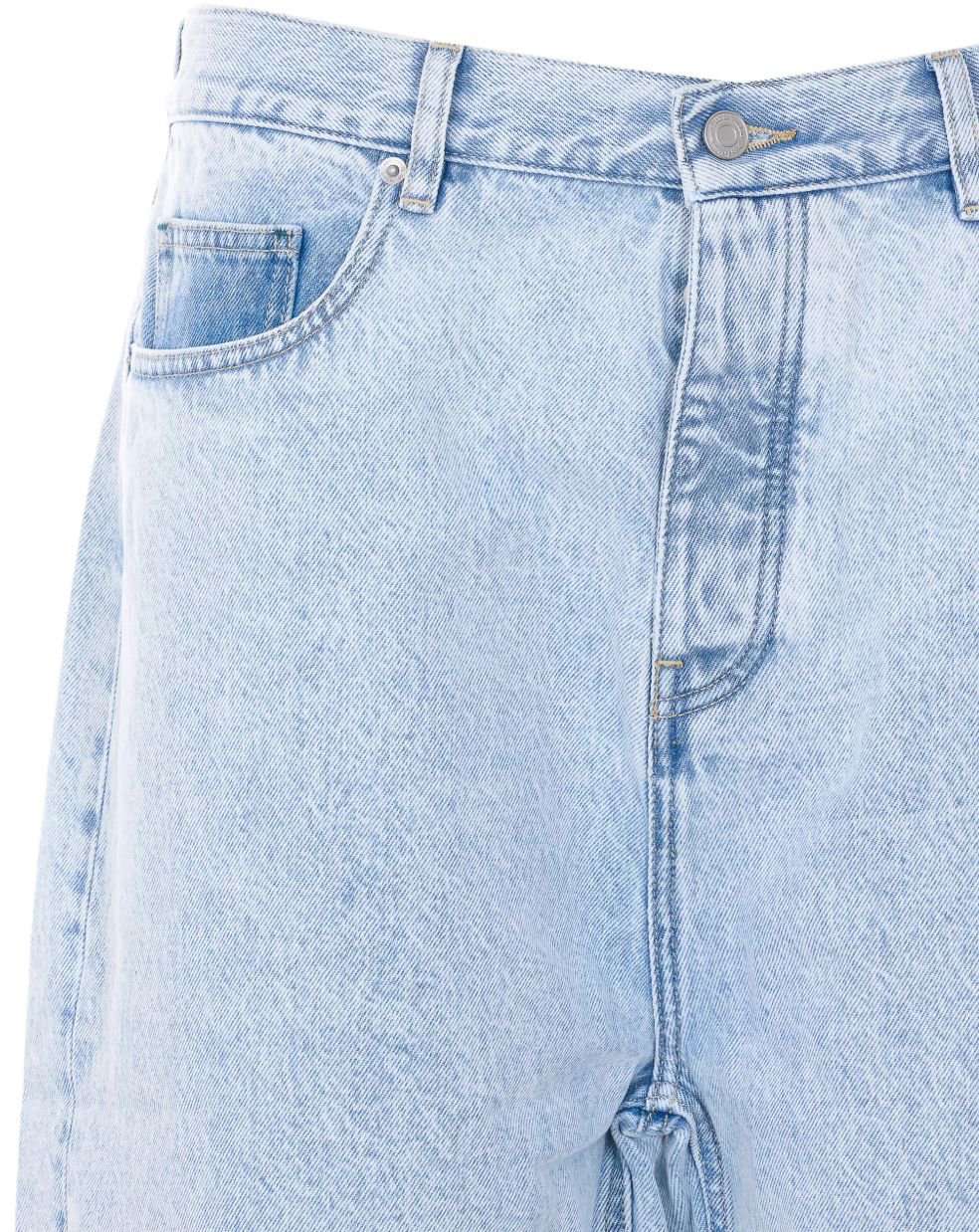 Drôle de Monsieur Jeans Blue Lichtblauw