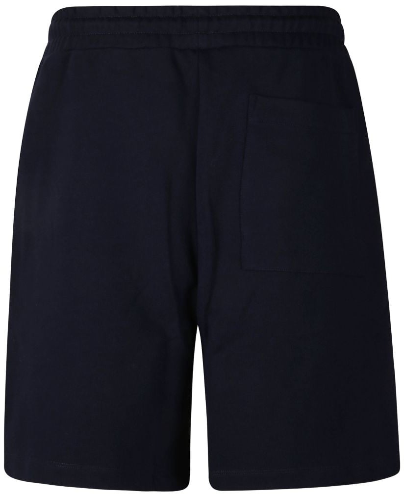 Drôle de Monsieur Shorts Blue Blauw